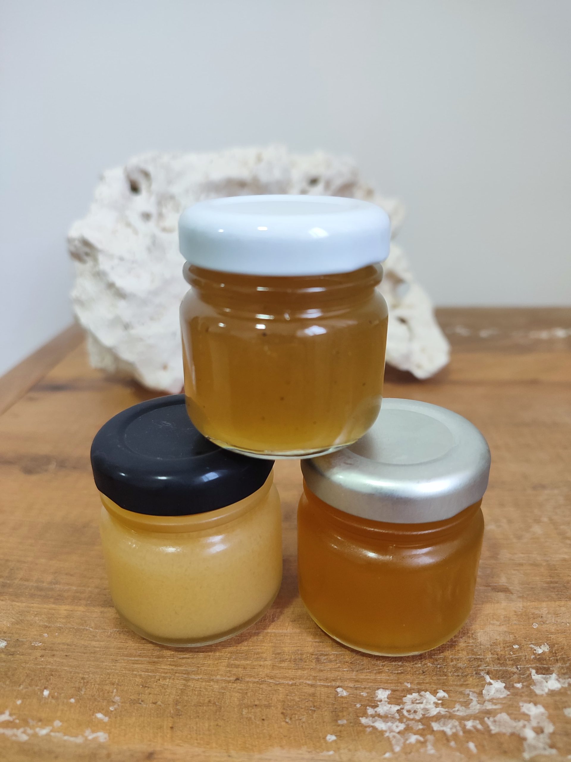 Mel de Abelha Tubuna 40ml - Imagem 3