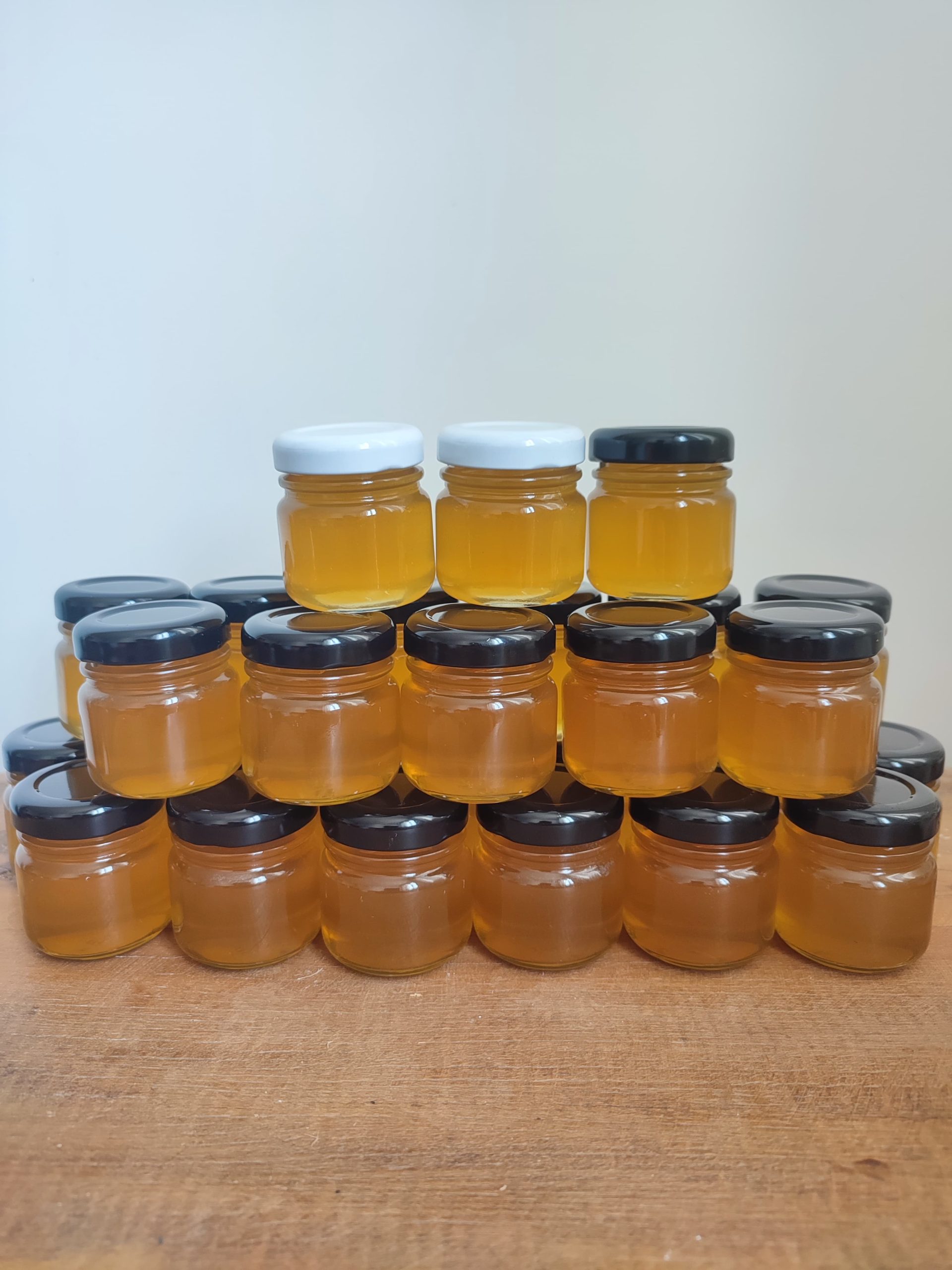 Mel de Abelha Tubuna 40ml - Imagem 2