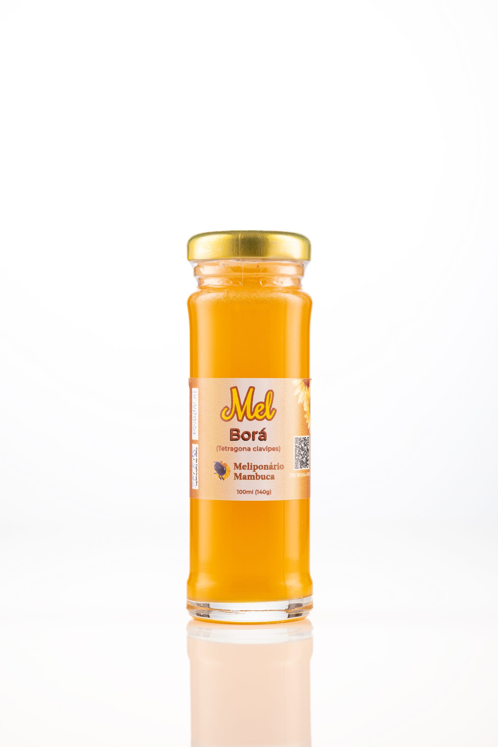 Mel de Abelha Borá 100ml