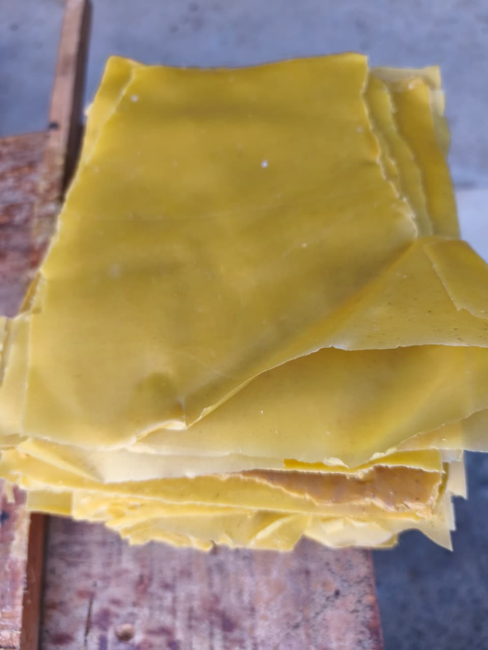 Cera Mista Laminada 200g