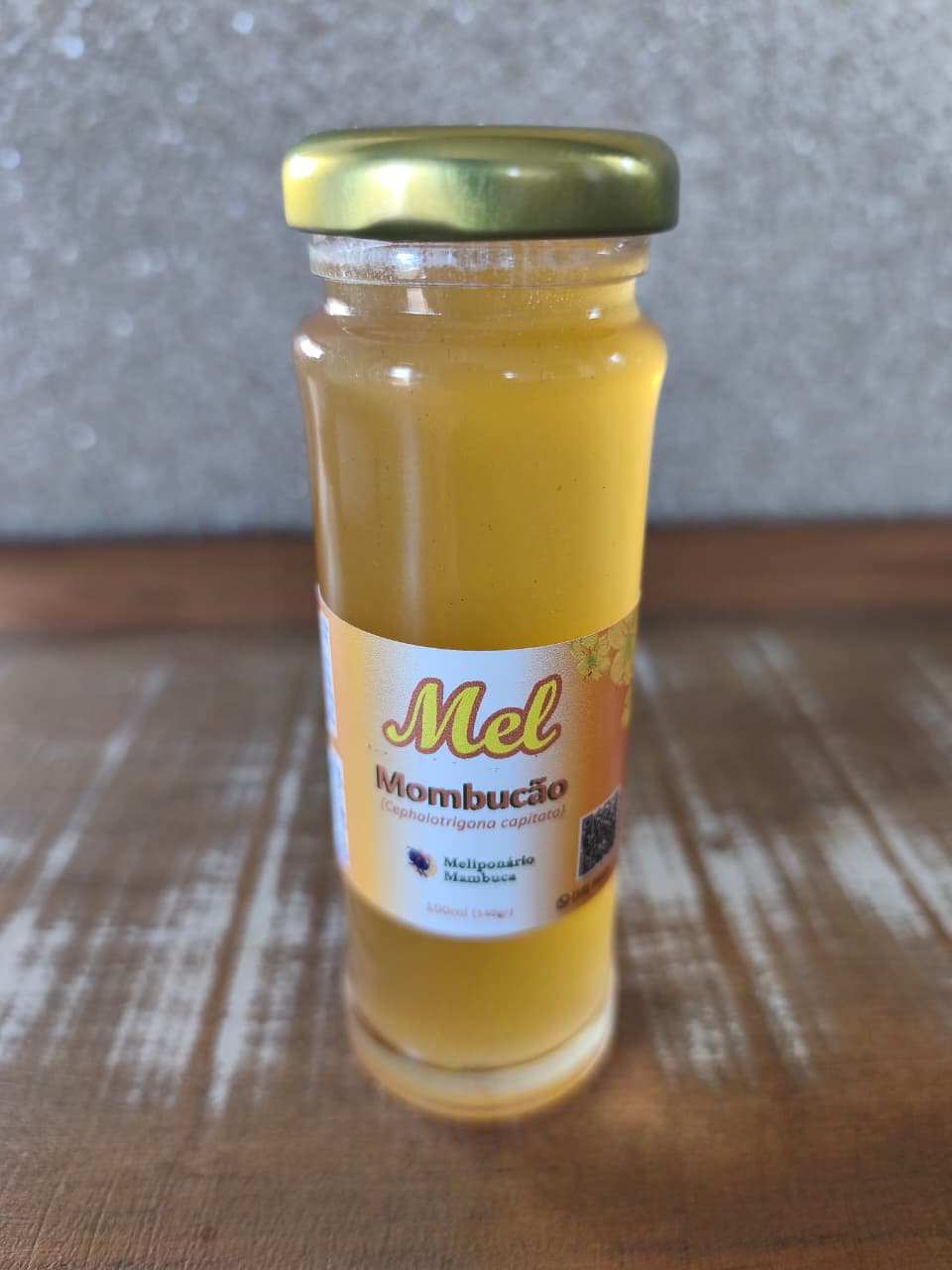 Mel de Abelha Mombucão 100ml